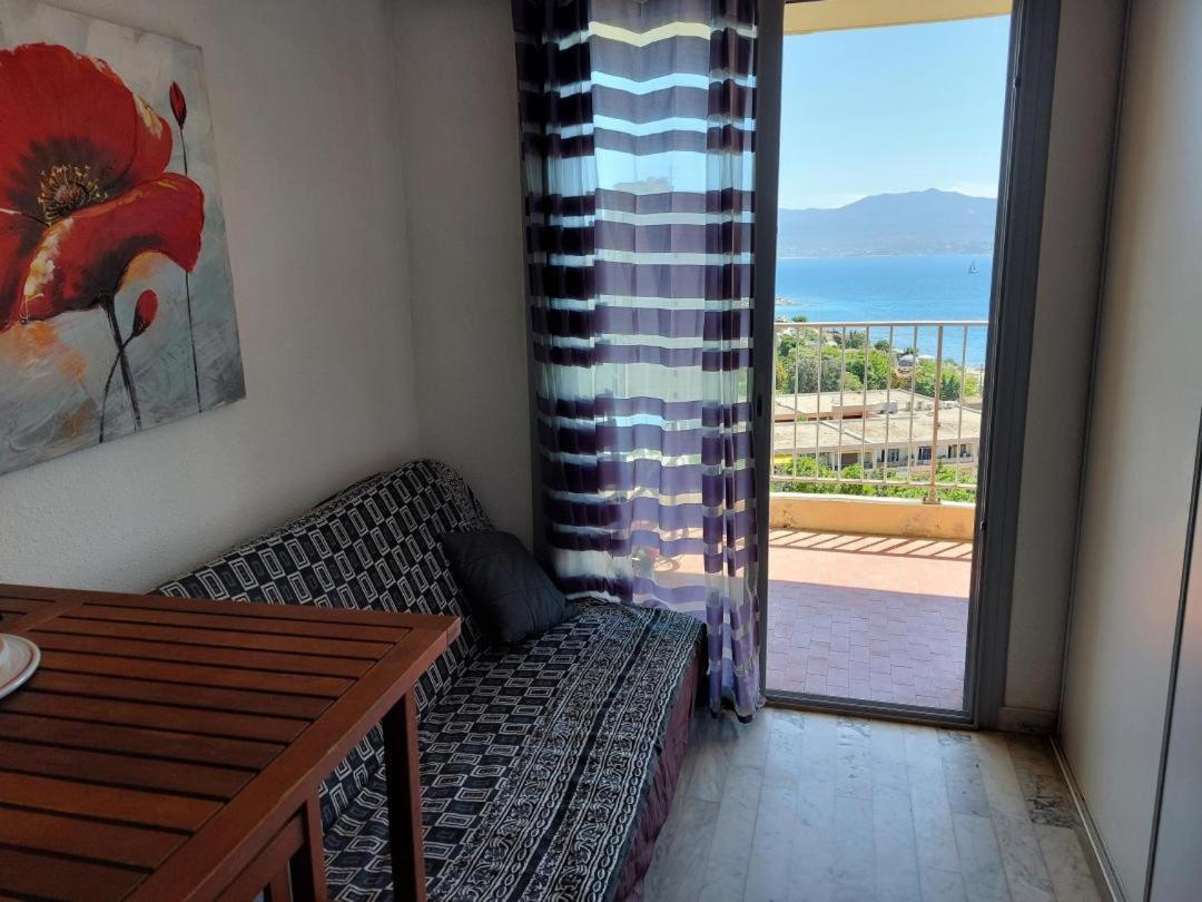 Ajaccio Sanguinaires Appt 3P Pour 4 A 5 P Ttes Commodites Tt Confort A 300M De La Mer Et A 5 Mn Du Centre Ville Exterior foto